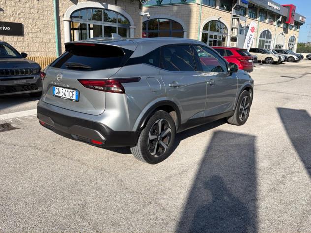 Nissan Qashqai 1.3 MHEV 140 N-Connecta-TETTO PANORAMICO - Foto 8