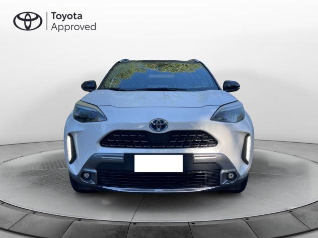 Toyota Yaris Cross Yaris Cross 1.5h Adventure fwd 116cv e-cvt - Foto 7