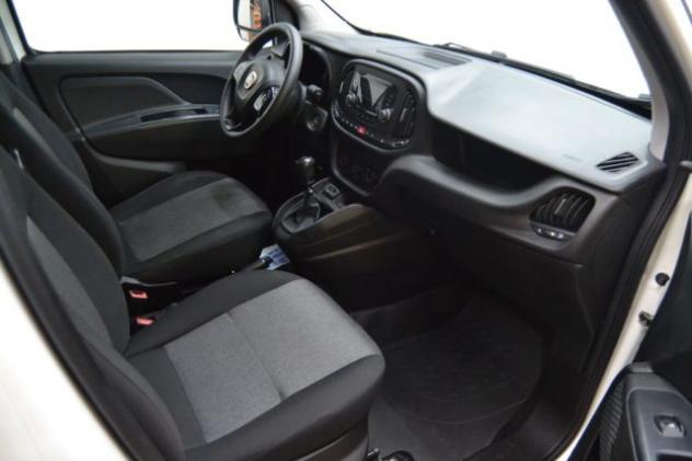 FIAT Doblo Doblò 1.4 T-Jet Natural Power PC-TN Cargo Lamierat rif. 24185747 - Foto 9