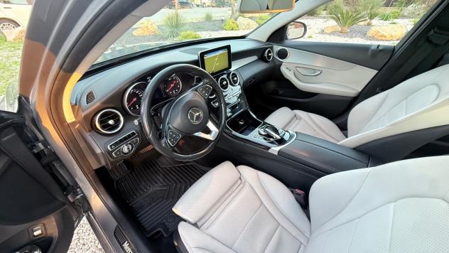 Mercedes-benz C 250 d S.W. 4Matic Automatico premium amg - Foto 9