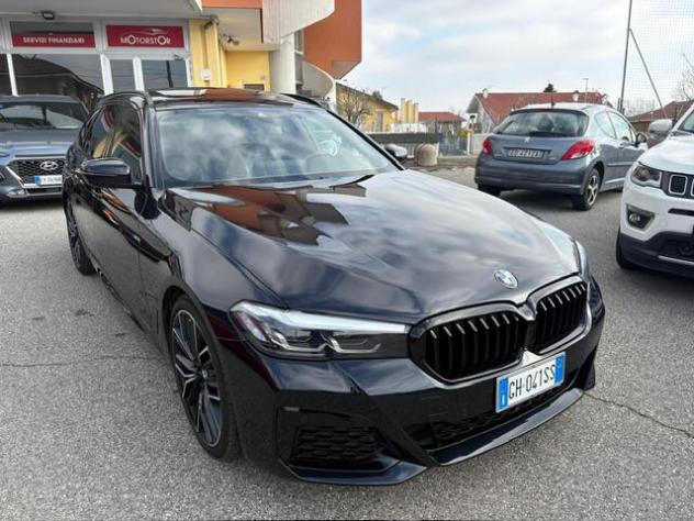 BMW 530 d 48V xDrive Touring Msport FULL OPT rif. 23465098 - Foto 4