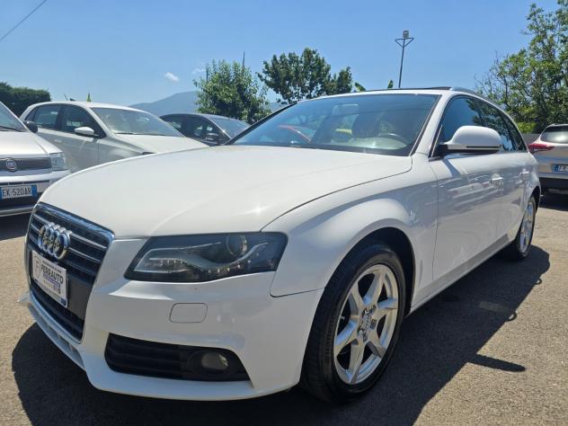 AUDI A4 AVANT 2.0 TDI 143CV ADVANCED - Foto 3