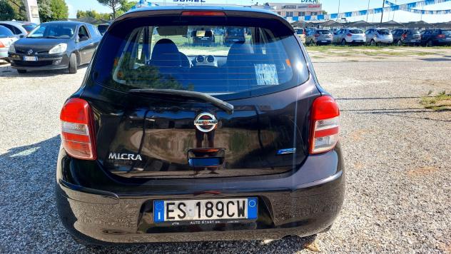 Nissan Micra 1.2 12V 5 porte Acenta - Foto 6
