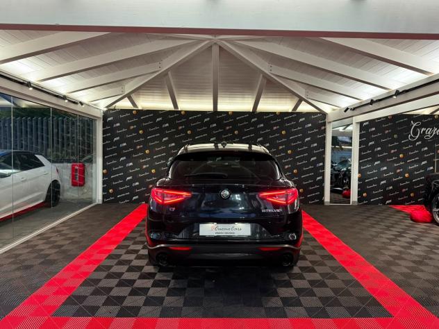 Alfa Romeo Stelvio 2.2 Turbodiesel 210 CV AT8 Q4 Sprint - Foto 7