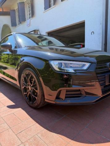 AUDI A3 Cabrio 2.0 TDI S tronic Sport rif. 23780961 - Foto 7