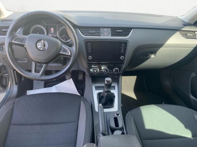 SKODA Octavia 2.0 TDI Executive rif. 24047318 - Foto 8