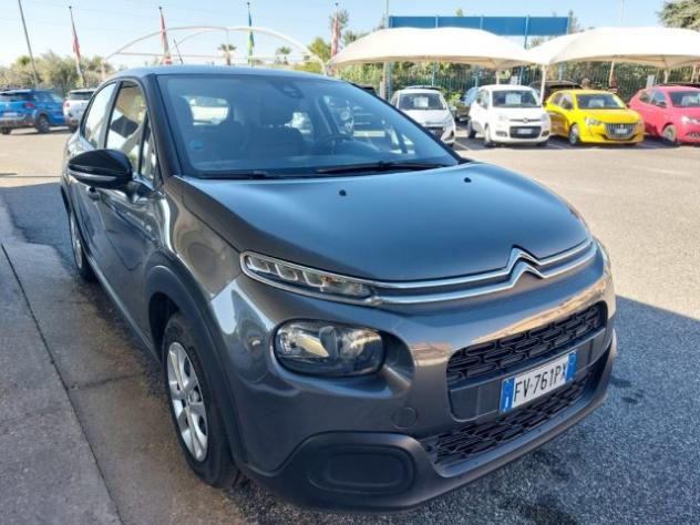 CITROEN C3 PureTech 82 S&S Feel Fatturabile poss.legge 104 rif. 24130594