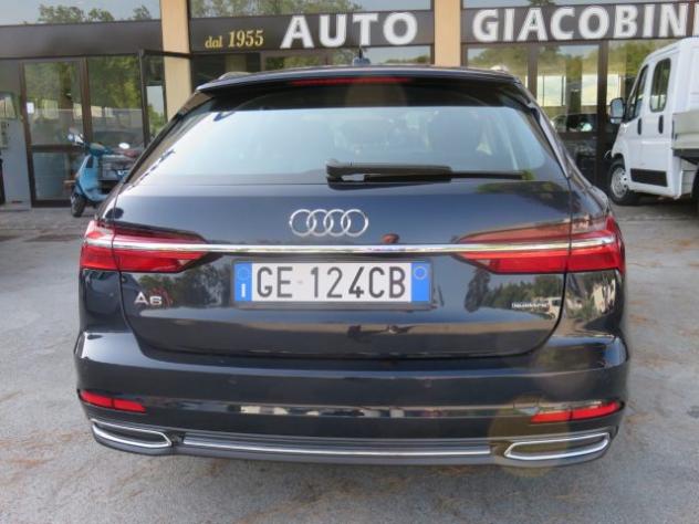 AUDI A6 Avant 45 2.0 TFSI quattro ultra S tronic Business rif. 24003212 - Foto 6