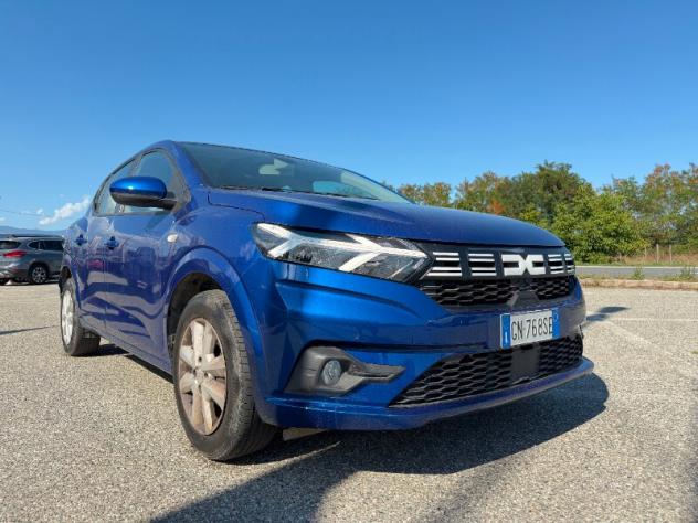 DACIA Sandero 3ª serie Sandero Streetway 1.0 TCe Eco-G Expression - Foto 4