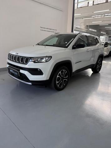 Jeep Compass 1.3 Turbo T4 190 CV PHEV AT6 4xe Limited - Foto 3