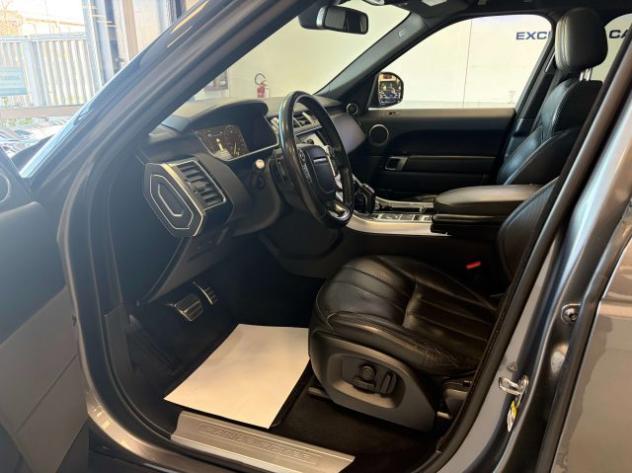 LAND ROVER Range Rover Sport Range Rover Sport 3.0 HSE E6 tetto rif. 23492225 - Foto 6