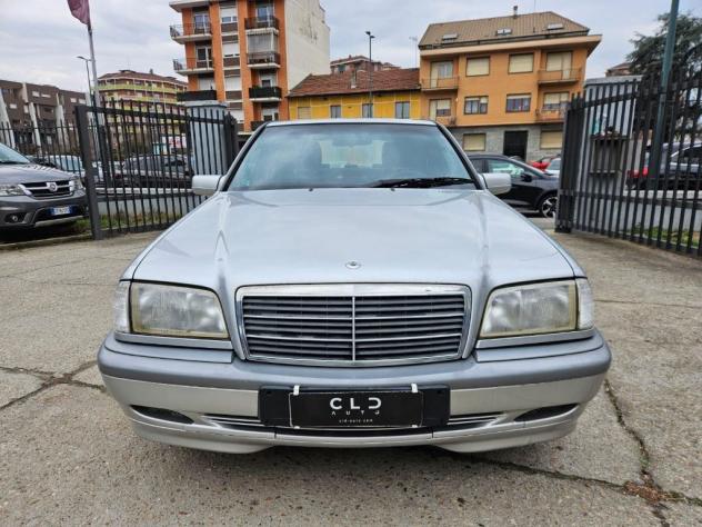 Mercedes-Benz Classe C C 180 cat Classic - Foto 2