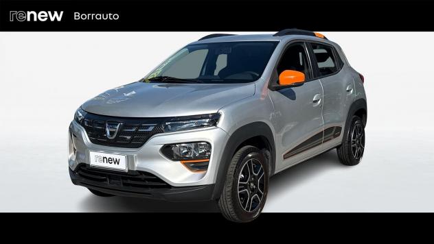 Dacia Spring Electric 45 Comfort
