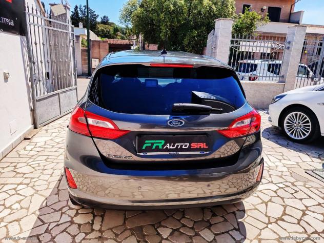 FORD Fiesta 1.1 75 CV GPL 5p. Titanium - Foto 7