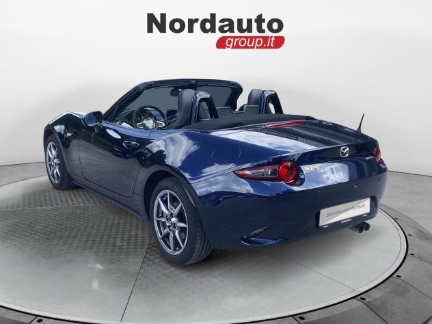 Mazda MX-5 4ª serie 1.5L Skyactiv-G Kizuna - Foto 4