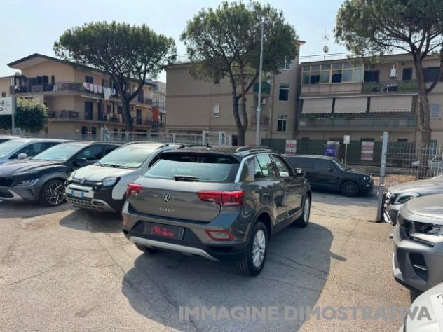 VOLKSWAGEN T-Roc 2.0 TDI SCR 150 CV DSG Life rif. 23973439 - Foto 5