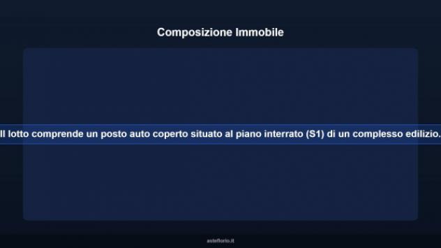 Immobile in asta di 12 m² in vendita a L'Aquila - Foto 8