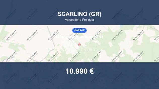 Immobile in asta di 21 m² in vendita a Scarlino