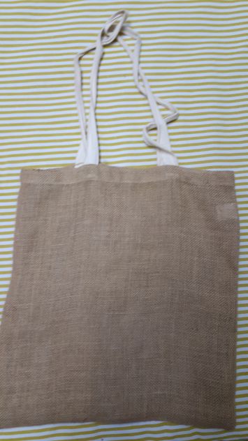 Borsa tela Iuta
