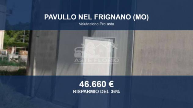 Immobile in asta di 183 m² in vendita a Pavullo nel Frignano