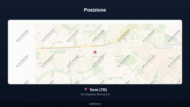 Immobile in asta di 835 m² in vendita a Terni - Foto 10