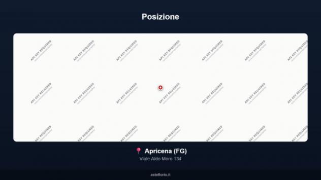 Immobile in asta di 171 m², box auto in vendita a Apricena - Foto 10