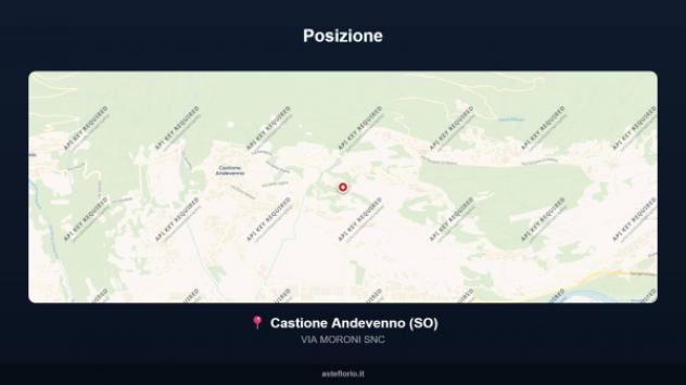 Immobile in asta di 72 m² in vendita a Castione Andevenno - Foto 7