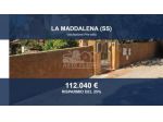 Immobile in asta di 104 m² in vendita a La Maddalena