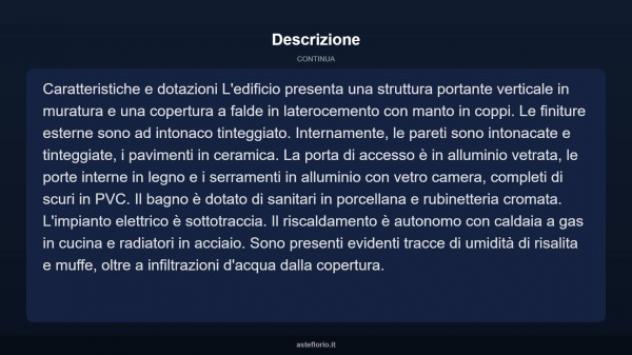 Immobile in asta di 113 m² in vendita a Medicina - Foto 4
