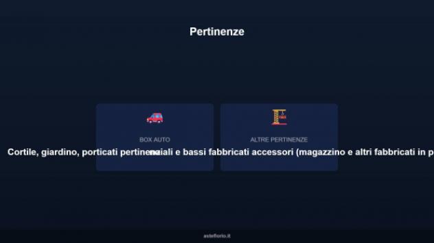 Immobile in asta di 255 m² con più di 5 locali in vendita a Morano sul Po - Foto 14
