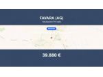 Immobile in asta di 410 m² in vendita a Favara