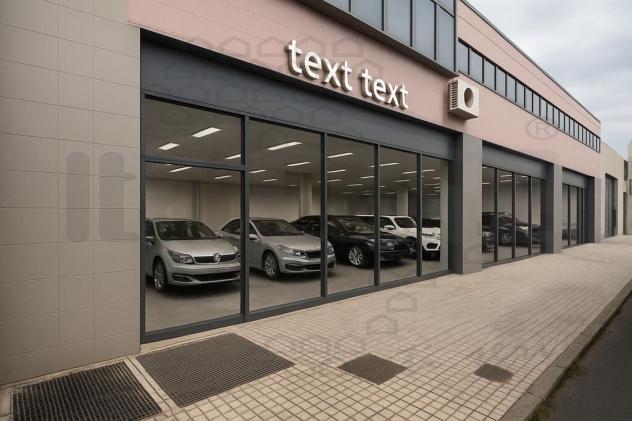 IMMOBILE COMMERCIALE di 1500 mq (MESSINA) rif. 2VS17768