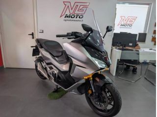 Honda Forza 750 null
