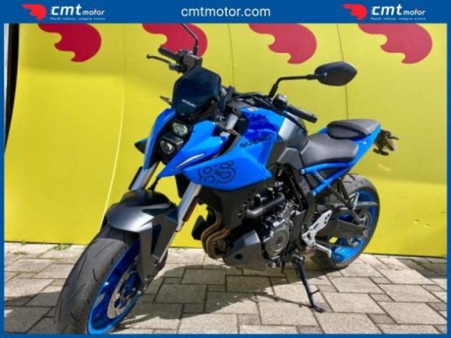 SUZUKI GSX-8S Finanziabile - Blu - 2215 rif. 23545749 - Foto 2