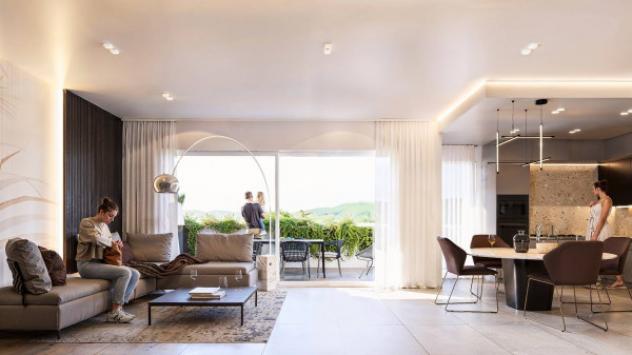 Appartamento di 142 m² con 4 locali e box auto in vendita a Campodarsego - Foto 11