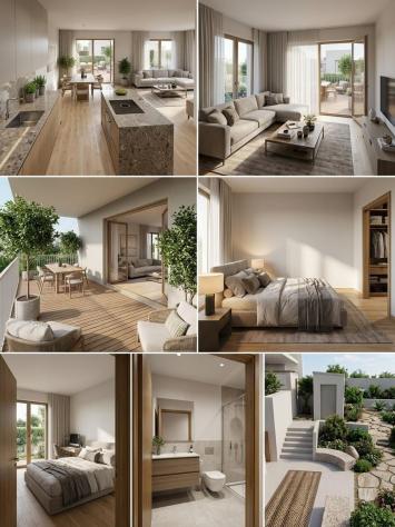 Appartamento in vendita a Ripoli - Cascina 100 mq Rif: 1432033