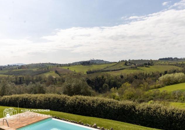 Appartamento in vendita a Pancole - San Gimignano 90 mq Rif: 1322704 - Foto 6