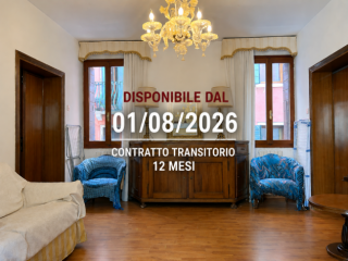 Appartamento in affitto a Venezia