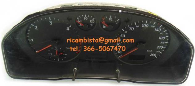 Audi A4 B5 quadro strumenti 8D0919033
