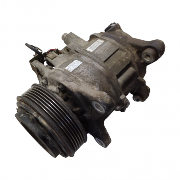 COMPRESSORE A/C BMW X1 Serie (E84) GE447260-4710 N47 D20 C Diesel 2000 (0915) - Foto 4