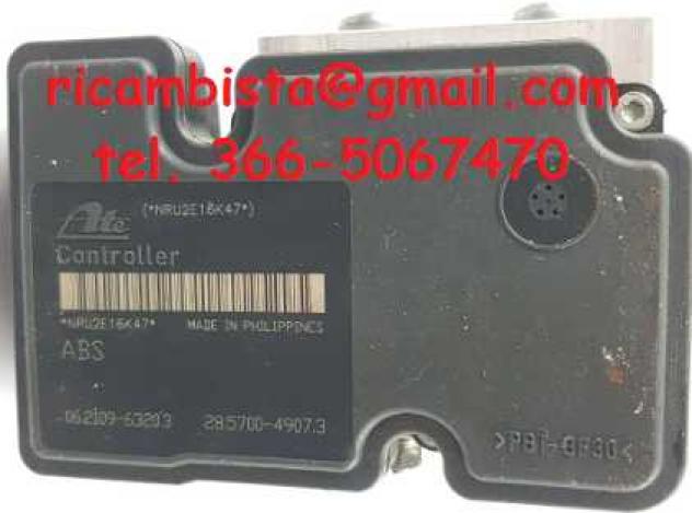 Pompa ABS Suzuki Alto 06210963203 28570049073 - Foto 3