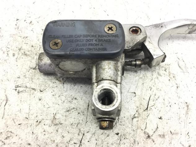 FANTIC MOTOR TL 4T 125 POMPA FRENO ANTERIORE DESTRA E LEVA 2017 ZFMFA130MMU - Foto 4
