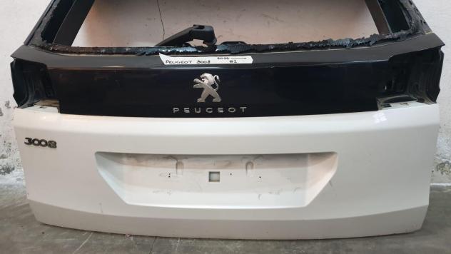 PORTELLONE POSTERIORE PEUGEOT 3008 Serie (1623) - Foto 8