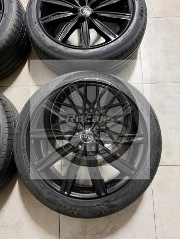Cerchi 19 e pneumatici originali Audi A6 - Foto 5