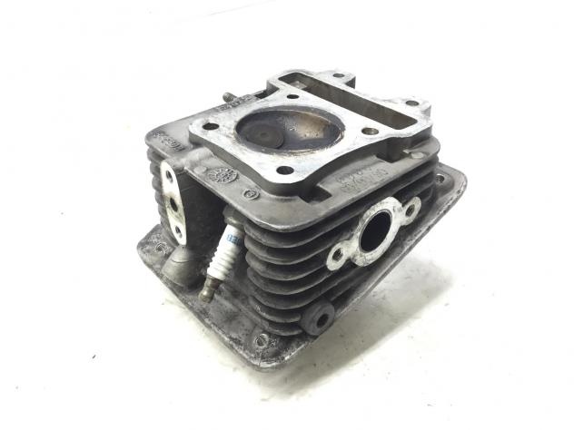 APRILIA SCARABEO 4T 100 TESTA TESTATA HEAD VUOTA 2010 2012 VAA00 - Foto 4