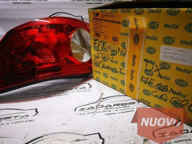 Stop Fanale Posteriore Megane Cabriolet 8200142687