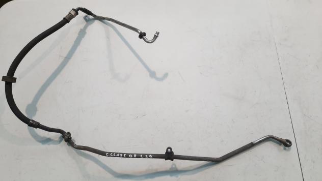 TUBO ARIA CONDIZIONATA MERCEDES Classe C Berlina W204 diesel 2.2 (07)