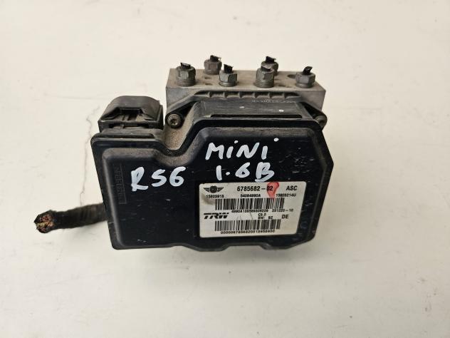 ABS MINI Cooper 2° Serie 6785682-02 benzina 1.6 (0613)