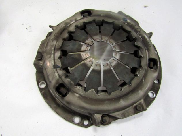3125012392 KIT FRIZIONE CON SPINGIDISCO E CUSCINETTO TOYOTA COROLLA 1.4 B 71KW 5M 3P (2001) RICAMBIO USATO 3121012210 3123052010 - Foto 5