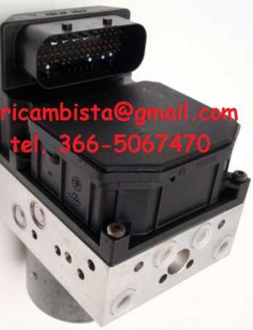 0265900015 Alfa 147 gruppo ABS pompa Bosch